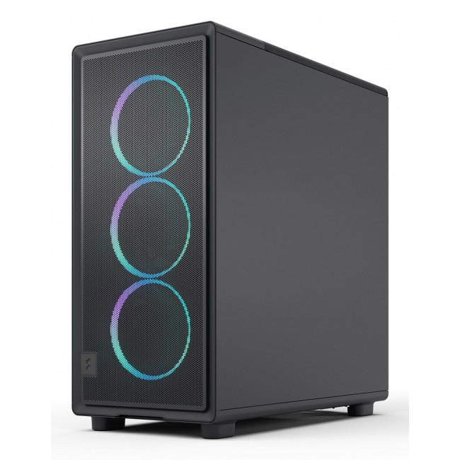 Fractal Design Epoch Black TG RGB Light Tint Fractal Design Epoch Black TG RGB Light Tint