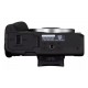 Canon EOS R50 MILC 24.2 MP CMOS 6000 x 4000 pixels Black Canon EOS R50 MILC 24.2 MP CMOS 6000 x 4000 pixels Black
