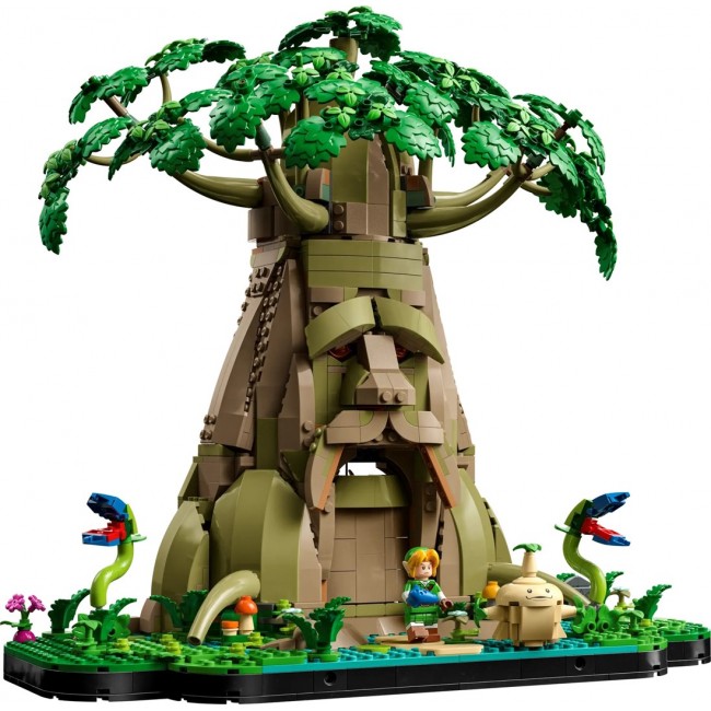 LEGO THE LEGEND OF ZELDA 77092 Great Deku Tree 2-in-1