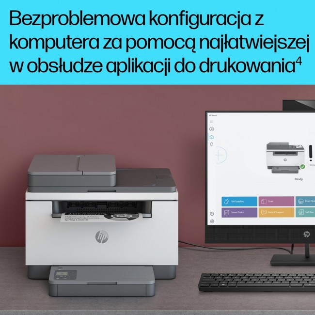 HP LaserJet MFP M234sdn Printer