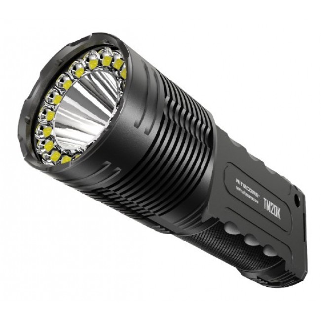 FLASHLIGHT TINY MONSTER SERIES/20000 LUMENS TM20K NITECORE