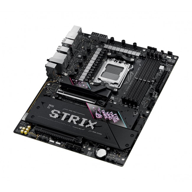 ASUS ROG STRIX B850-E GAMING WIFI AMD B850 socket AM5 ATX motherboard
