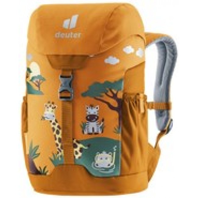 Deuter 3610121 backpack Casual backpack Orange Polyester Deuter 3610121 backpack Casual backpack Orange Polyester