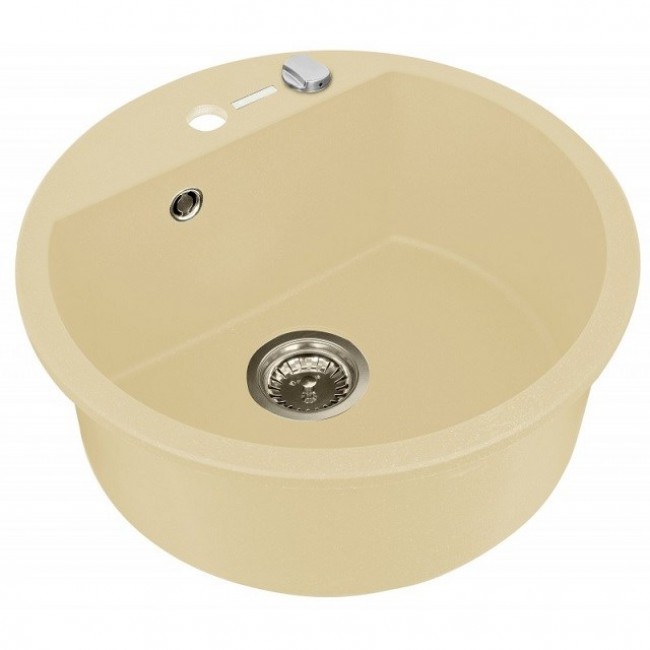 Sink PYRAMIS MIDO fi51 1B beige sand