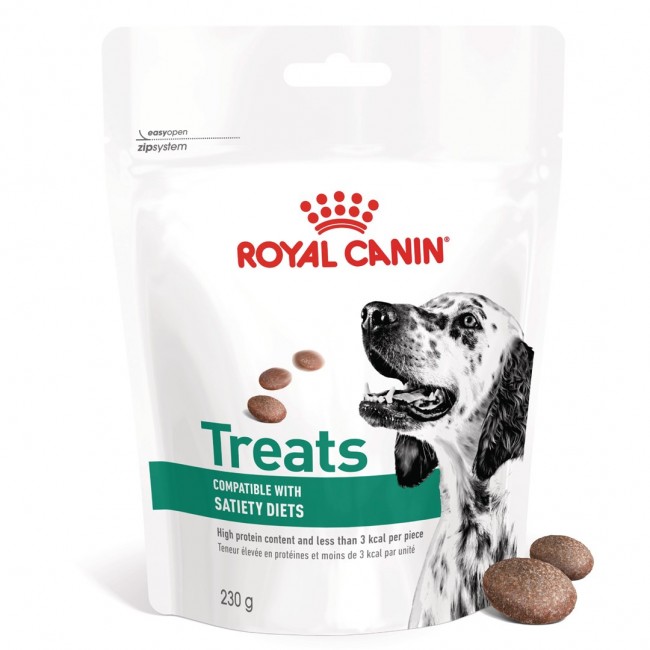 ROYAL CANIN Dog Satiety Treats VHN - dog treat - 230g ROYAL CANIN Dog Satiety Treats VHN - dog treat - 230g