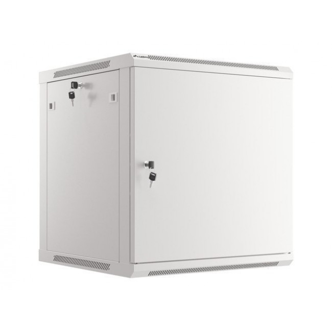 Lanberg WF01-6612-00S rack cabinet 12U Wall mounted rack Grey Lanberg WF01-6612-00S rack cabinet 12U Wall mounted rack Grey