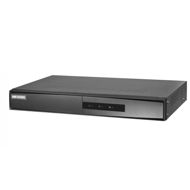 Hikvision DS-7104NI-Q1/M(C) Network Video Recorder (NVR) 1U Black