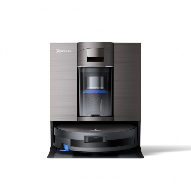 Ecovacs DEEBOT X11 Robot Vacuum Cleaner, Black