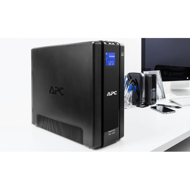 APC BACK-UPS PRO 1500