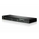 ATEN 16-Port USB - PS/2 VGA KVM Switch with USB Peripheral port ATEN 16-Port USB - PS/2 VGA KVM Switch with USB Peripheral port