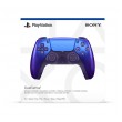 Wireless controller Sony PlayStation 5 DualSense gamepad Chrome Indigo Wireless controller Sony PlayStation 5 DualSense gamepad Chrome Indigo