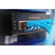 Digitus 8 port Gigabit Ethernet network switch, industrial, unmanaged