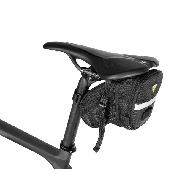 Bike Bag Topeak Aero Wedge Pack Medium Seat Bag Bike Bag Topeak Aero Wedge Pack Medium Seat Bag