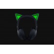 Razer Kraken Kitty V2 BT Headset Wireless Head-band Gaming Bluetooth Black