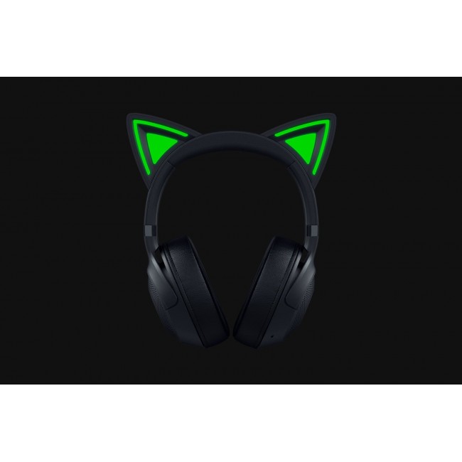 Razer Kraken Kitty V2 BT Headset Wireless Head-band Gaming Bluetooth Black