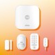 Yale smart alarm starter kit 6 elements - Control unit, Siren, Keypad, Remote control, Motion detector, Window/door detector