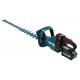 Makita UH009GD201 40V XGT 750 mm cordless hedge trimmer