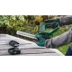 Bosch AdvancedShear 18V-10 cordless grass shear 10 cm Lithium-Ion (Li-Ion) Black, Green