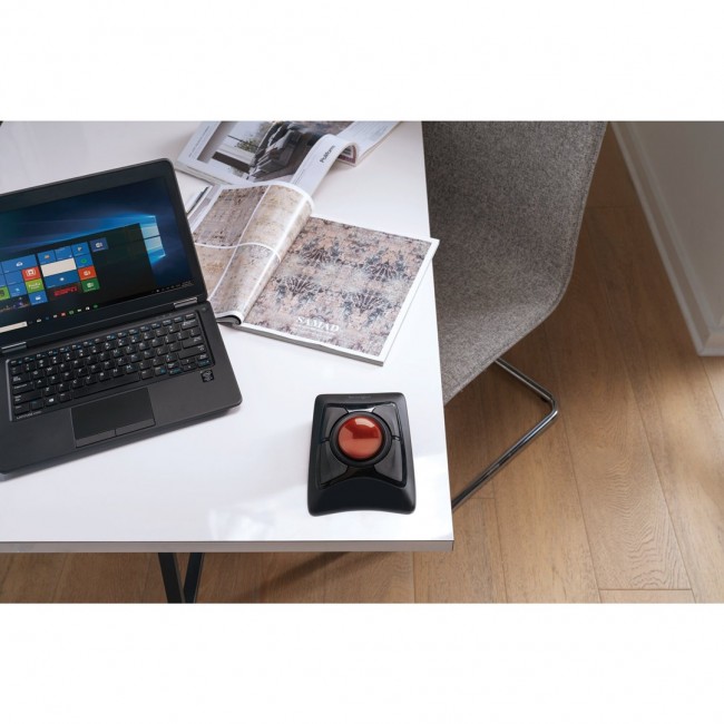 Kensington Maus ExpertMouse kabellos Trackball Kensington Maus ExpertMouse kabellos Trackball