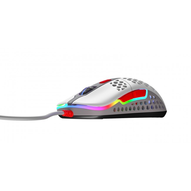 CHERRY XTRFY M42 mouse Gaming Ambidextrous USB Type-A Optical 16000 DPI CHERRY XTRFY M42 mouse Gaming Ambidextrous USB Type-A Optical 16000 DPI