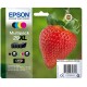Epson Strawberry Multipack 4-colours 29XL Claria Home Ink