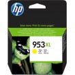 HP 953XL - Hojtydende - gul - original HP 953XL - Hojtydende - gul - original
