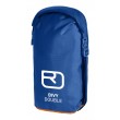 ORTOVOX Bivy Double Adult Rectangular sleeping bag Polyurethane Blue, Orange