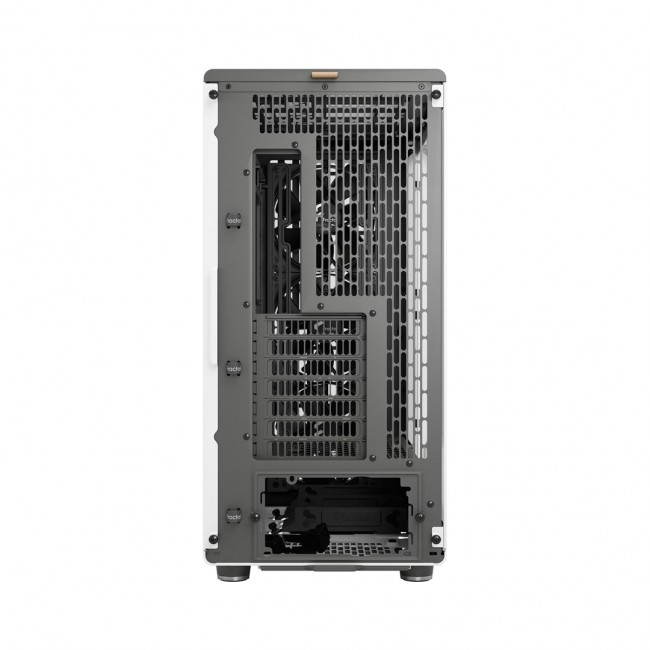 Transparent Fractal Design North XL RC Case