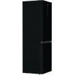 Gorenje NRK6192ABK4 fridge-freezer Freestanding 302 L E Black