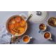 Le Creuset 2025766 Dutch oven 2.4 L White