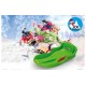 Jamara Snow Play Bob Comfort Other ride-on Green Plastic