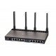 Mikrotik RB4011iGS+5HacQ2HnD-IN wireless router Gigabit Ethernet Dual-band (2.4 GHz / 5 GHz) Black