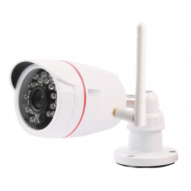 Olympia OC 1280P Bullet IP security camera Outdoor 1280 x 720 pixels Ceiling/wall