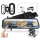 Video recorder mirror MBG LINE HS900 Pro Sony