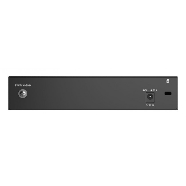 D-Link 8-Port 2.5G Multi-Gigabit PoE++ Unmanaged Switch
