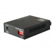 LevelOne RJ45 to SC Gigabit Media Converter, Single-Mode Fiber, 20km