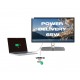 JAPANNEXT JN-IPS2152FHDR-C65W-FLD-T computer monitor 54.6 cm (21.5