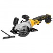 DeWALT DCS691N-XJ portable circular saw 11.5 cm Black, Yellow 4500 RPM 800 W DeWALT DCS691N-XJ portable circular saw 11.5 cm Black, Yellow 4500 RPM 800 W