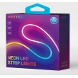 Vention Silicone Neon LED strip with remote control, 12V, 2m