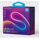 Vention Silicone Neon LED strip with remote control, 12V, 2m
