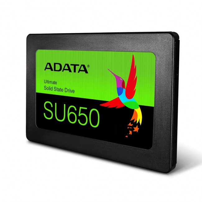 SSD ADATA ASU650SS-480GT-R (480 GB + 2.5 SSD ADATA ASU650SS-480GT-R (480 GB + 2.5