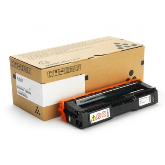 Ricoh 407716 toner cartridge 1 pc(s) Original Black