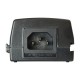 LevelOne POI-3010 PoE adapter Fast Ethernet, Gigabit Ethernet 52 V