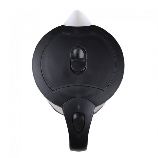 Adler AD 1216 electric kettle 1.7 L Black,Silver 2200 W Adler AD 1216 electric kettle 1.7 L Black,Silver 2200 W