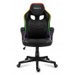 HUZARO FORCE 2.5 RGB MESH GAMING CHAIR HUZARO FORCE 2.5 RGB MESH GAMING CHAIR