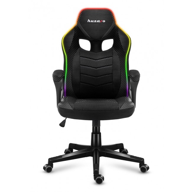 HUZARO FORCE 2.5 RGB MESH GAMING CHAIR