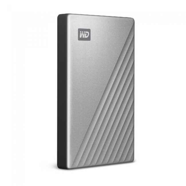 Western Digital WDBC3C0020BSL-WESN external hard drive 2 TB USB Type-C 3.2 Gen 1 (3.1 Gen 1) Silver Western Digital WDBC3C0020BSL-WESN external hard drive 2 TB USB Type-C 3.2 Gen 1 (3.1 Gen 1) Silver