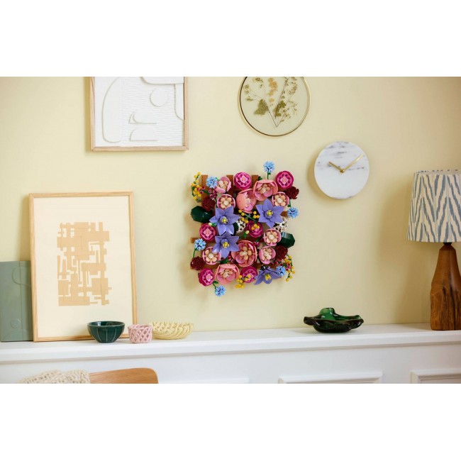 LEGO BOTANICALS 11503 Flower Wall