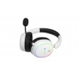 HATOR Phoenix 2 Wireless Headset Wired & Wireless Head-band Gaming USB Type-C / USB Type-A Bluetooth White