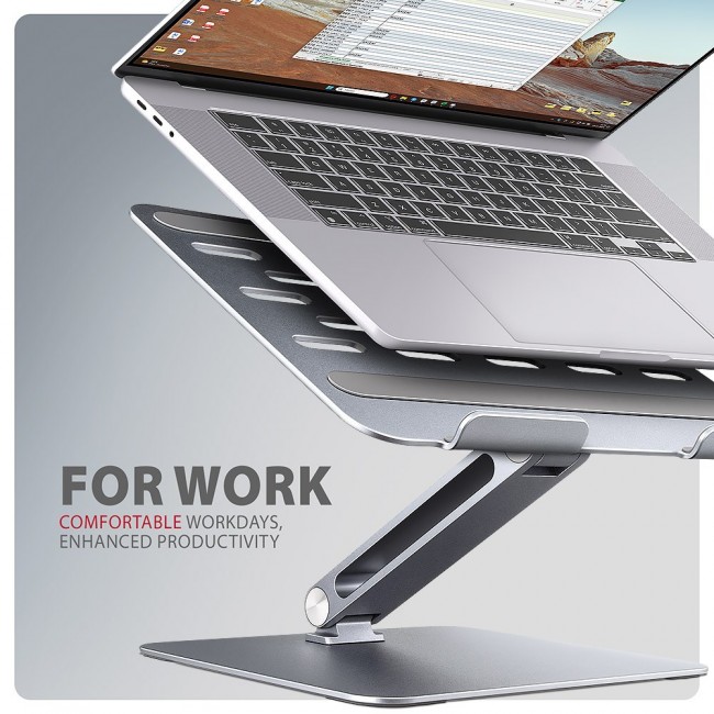Axagon STND-LQ stand for notebooks and tablets 10